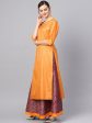 Ahalyaa Indo Western Kurta Set Online