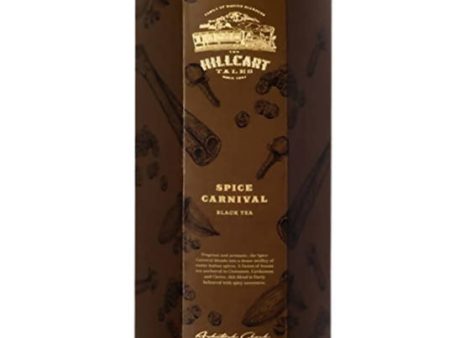 The Hillcart Tales Spice Carnival Black Tea Bags Hot on Sale