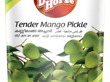 Double Horse Tender Mango Pickle Sale