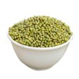 Svastya Green Moong Dal Whole Hot on Sale