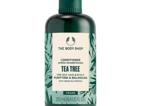 The Body Shop Tea Tree Purifying & Balancing Conditioner Fashion