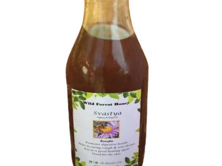 Svastya Wild Forest Raw Neem Honey Discount