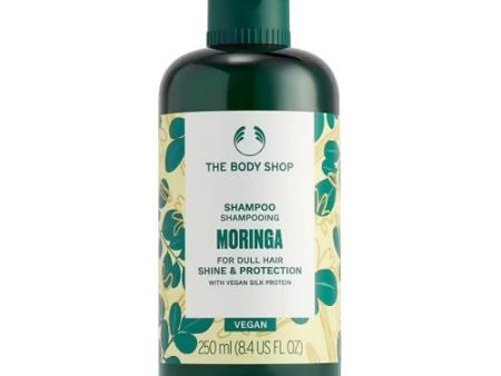 The Body Shop Moringa Shine & Protection Shampoo Online Hot Sale