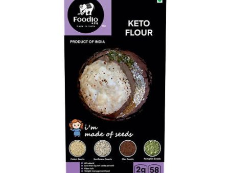 Foodio Keto Flour Online Sale