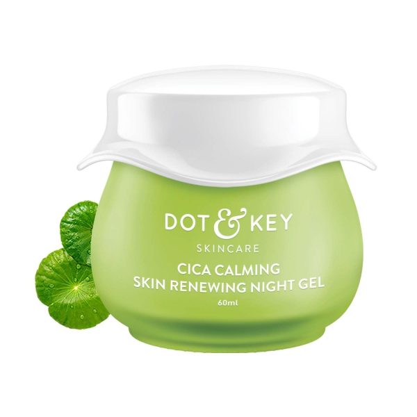 Dot & Key CICA Niacinamide Night Gel For Sale