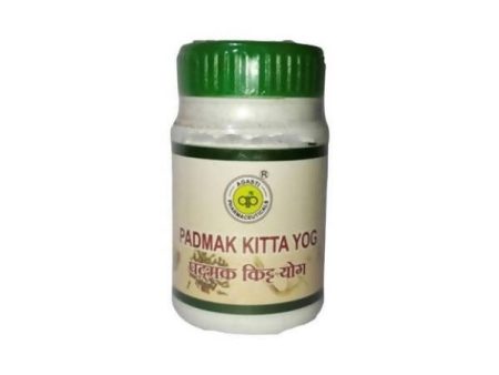 Agasti Pharma Padmak Kitta Yog Tablets Online