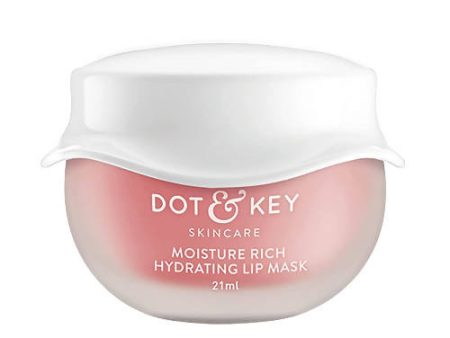 Dot & Key Moisture Rich Hydrating Lip Mask For Sale