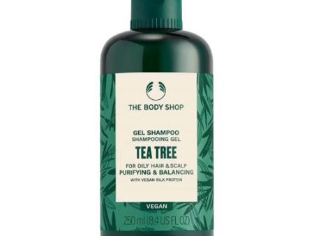 The Body Shop Tea Tree Purifying & Balancing Shampoo Sale