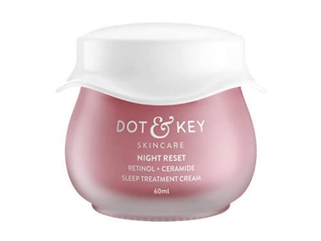 Dot & Key Retinol & Ceramide Age Defense Night Cream Online Hot Sale