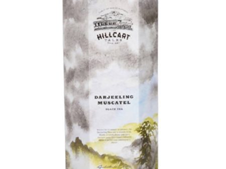 The Hillcart Tales Darjeeling Muscatel Black Tea Sale