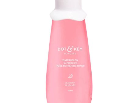 Dot & Key Watermelon Skin Glow Pore Tightening Face Toner Online now