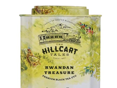 The Hillcart Tales Rwandan Treasure Premium Black Tea Online Sale