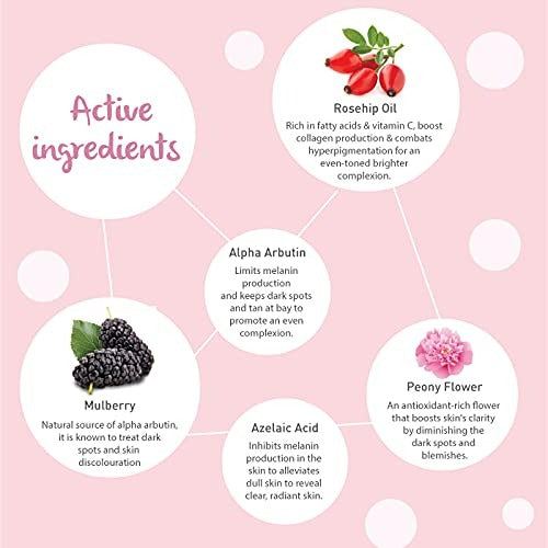 Dot & Key Alpha Arbutin + Azelaic Biphasic Radiance Serum With Mulberry & Peony Flower For Discount