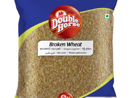 Double Horse Broken Wheat Discount