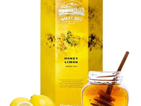 The Hillcart Tales Honey Limon Tea Bags Cheap