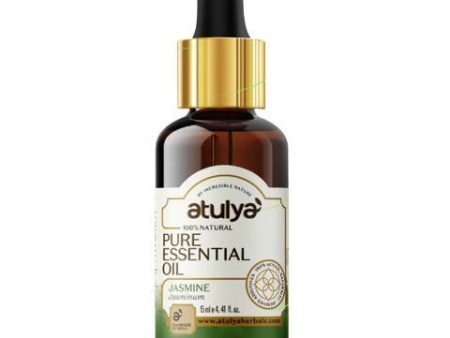 Atulya Natural Jasmine Essential Oil Online Sale