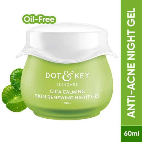 Dot & Key CICA Niacinamide Night Gel For Sale