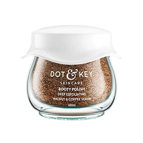 Dot & Key Booty Polish Deep Exfoliating Walnut & Coffee Body Scrub Online Hot Sale