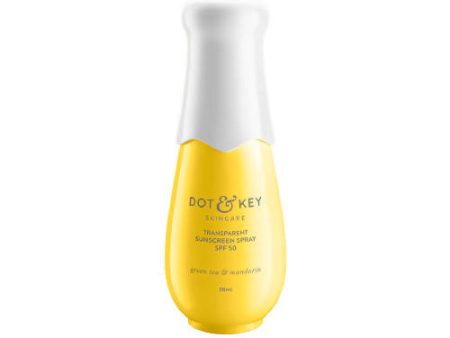 Dot & Key Transparent Sunscreen Spray SPF 50 Online Hot Sale