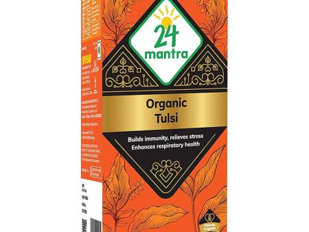 24 Mantra Organic Tulsi Tea Powder For Cheap