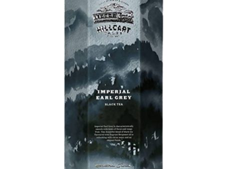 The Hillcart Tales Imperial Earl Grey Black Tea on Sale