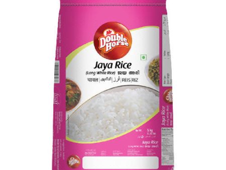 Double Horse Jaya Rice (Long White Rice) Supply