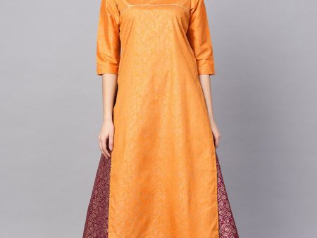 Ahalyaa Indo Western Kurta Set Online