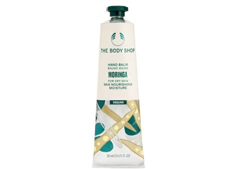 The Body Shop Moringa Hand Cream Sale