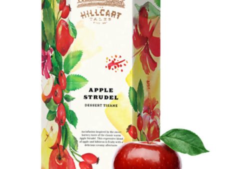 The Hillcart Tales Apple Strudel Dessert Tisane Tea Bags Sale