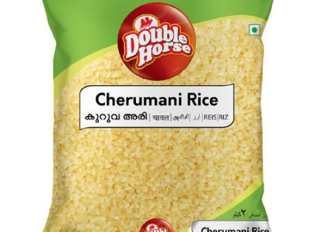 Double Horse Cherumani Rice For Cheap