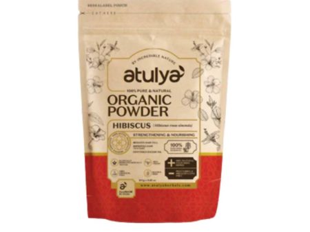 Atulya Pure & Natural Hibiscus Powder Online Sale