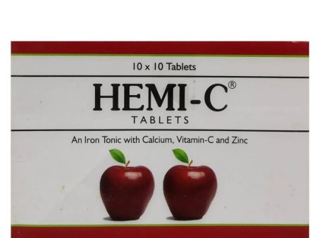 Arya Aushadhi Hemi-C Tablets For Cheap