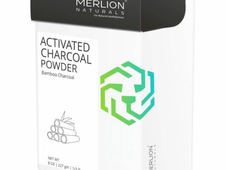 Merlion Naturals Activated Charcoal Powder Sale