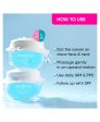 Dot & Key 72 Hr Hydrating Probiotic Face Gel With With Hyaluronic Acid, Kombucha & Rice Water Supply