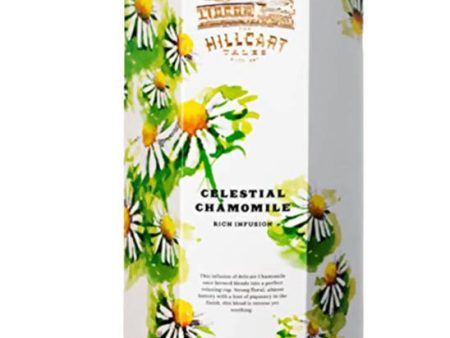 The Hillcart Tales Celestial Chamomile Rich Infusion Tea Bags Online now