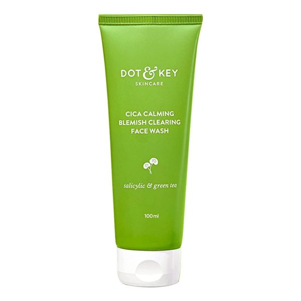 Dot & Key Cica Calming Blemish Clearing Face Wash Online