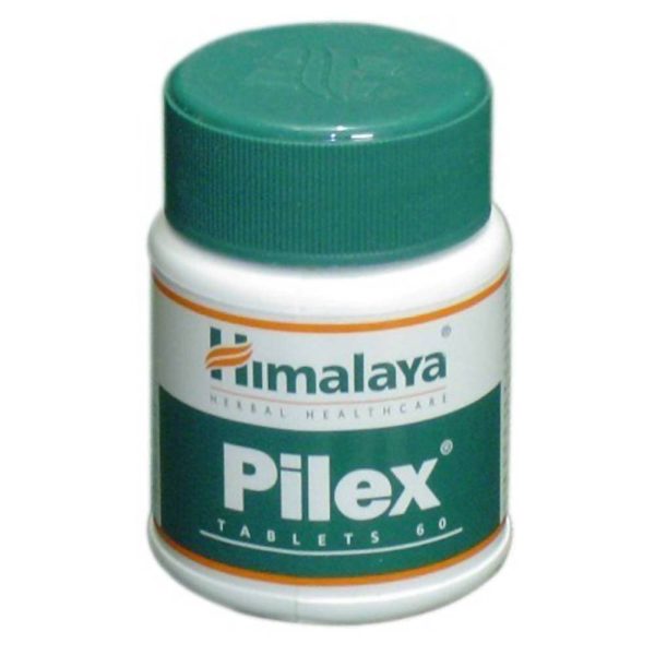 Himalaya Herbals Pilex Tablets Sale