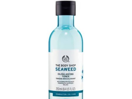 The Body Shop Seaweed Oil Balancing Toner Hot on Sale