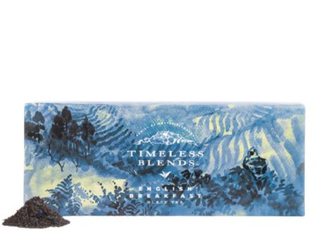 The Hillcart Tales Timeless Blends English Breakfast Black Tea For Discount