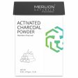 Merlion Naturals Activated Charcoal Powder Sale