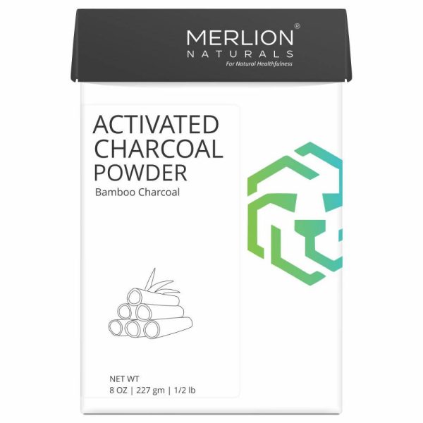 Merlion Naturals Activated Charcoal Powder Sale