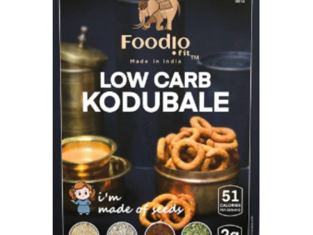 Foodio Low Carb Kodubale Sale