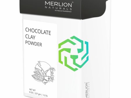 Merlion Naturals Chocolate Clay Powder Hot on Sale