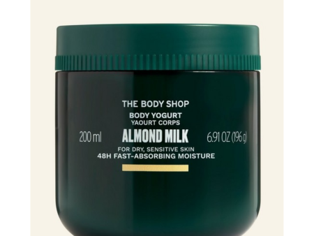 The Body Shop Almond Milk Body Yogurt Online